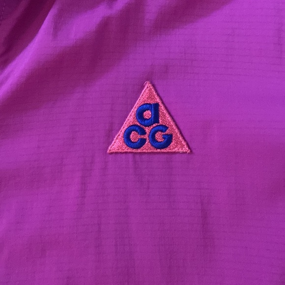 Vintage Nike ACG Windbreaker - Picture 5 of 7